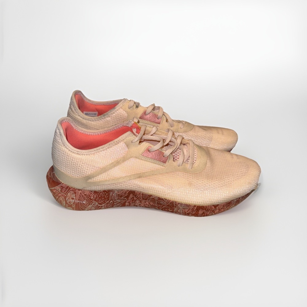 Size 11 - Reebok Flashfilm 3.0‎ Ceramic Pink Women's Running Shoe Athletic Wear